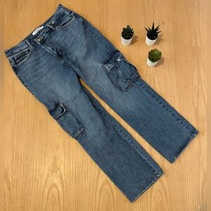 Hidden Jeans LA Cargo Jeans